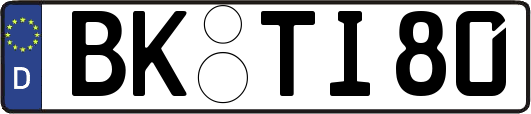 BK-TI80