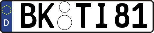 BK-TI81
