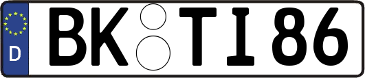 BK-TI86