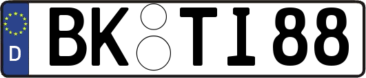 BK-TI88