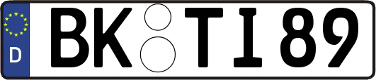 BK-TI89