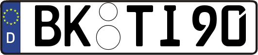 BK-TI90