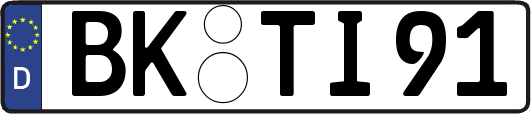 BK-TI91