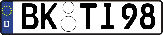 BK-TI98