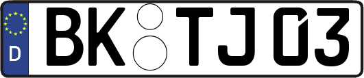 BK-TJ03