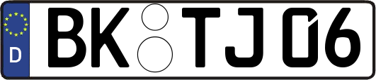 BK-TJ06