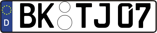 BK-TJ07