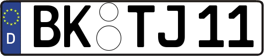 BK-TJ11