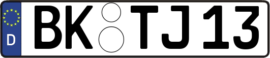 BK-TJ13