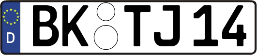 BK-TJ14
