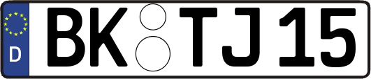 BK-TJ15