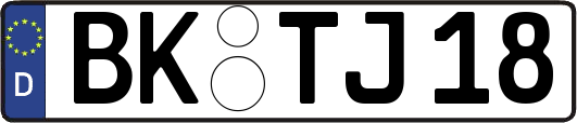 BK-TJ18