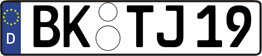BK-TJ19