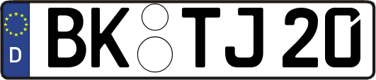 BK-TJ20