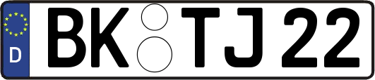 BK-TJ22