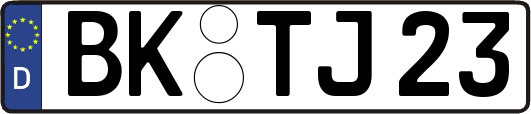 BK-TJ23