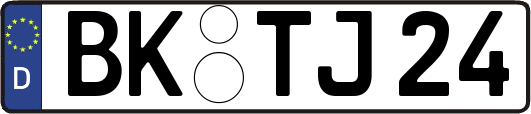 BK-TJ24