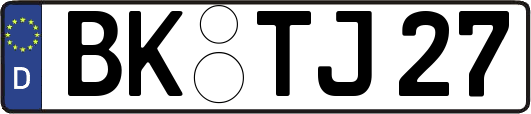 BK-TJ27