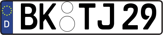 BK-TJ29