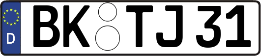 BK-TJ31