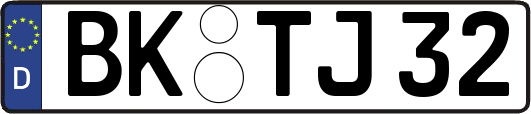 BK-TJ32