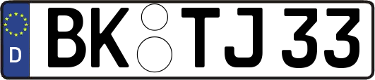BK-TJ33