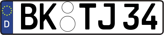 BK-TJ34