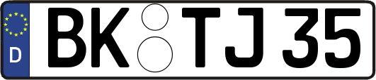 BK-TJ35