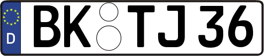 BK-TJ36