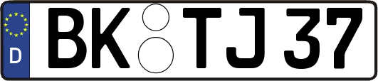 BK-TJ37