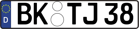 BK-TJ38