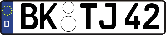 BK-TJ42