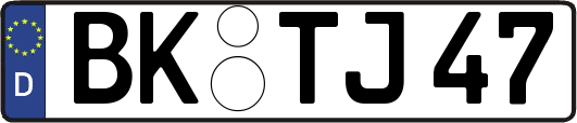 BK-TJ47