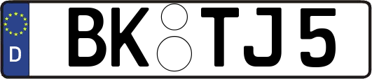 BK-TJ5