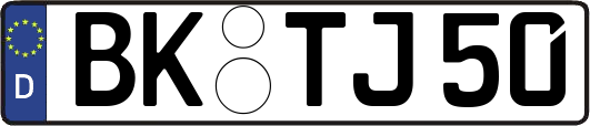 BK-TJ50