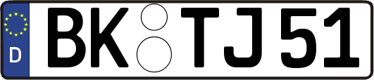 BK-TJ51
