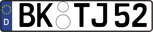 BK-TJ52