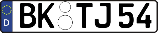 BK-TJ54