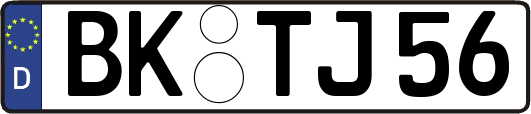 BK-TJ56