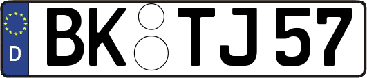 BK-TJ57