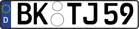 BK-TJ59