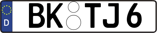 BK-TJ6