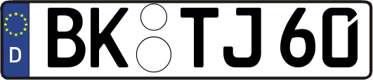 BK-TJ60