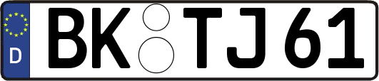 BK-TJ61