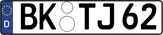 BK-TJ62