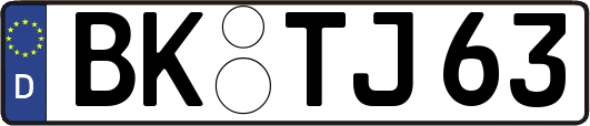 BK-TJ63