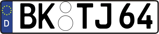 BK-TJ64