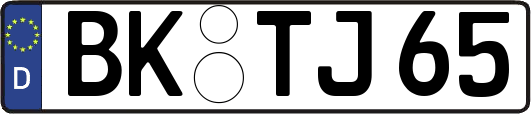 BK-TJ65