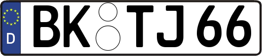 BK-TJ66