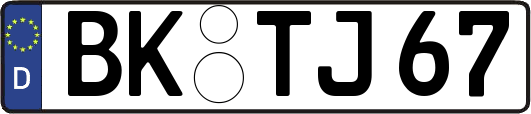 BK-TJ67